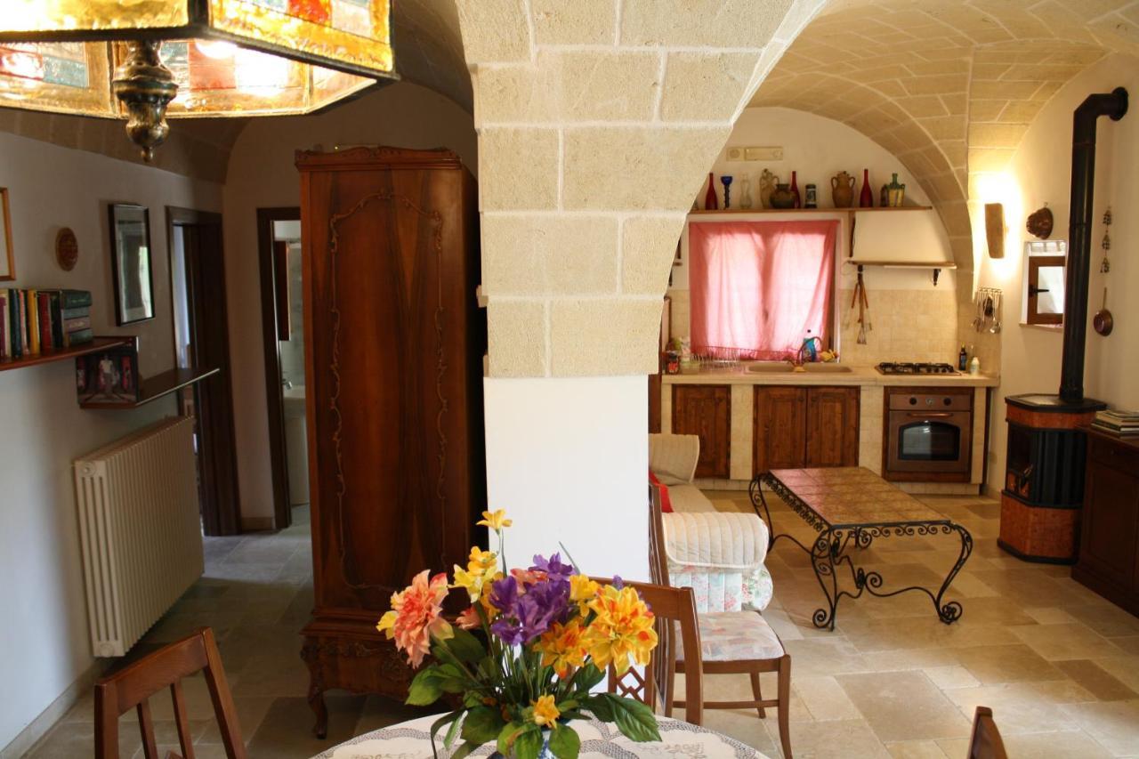 L'Eremo Apartment Alberobello Exterior photo