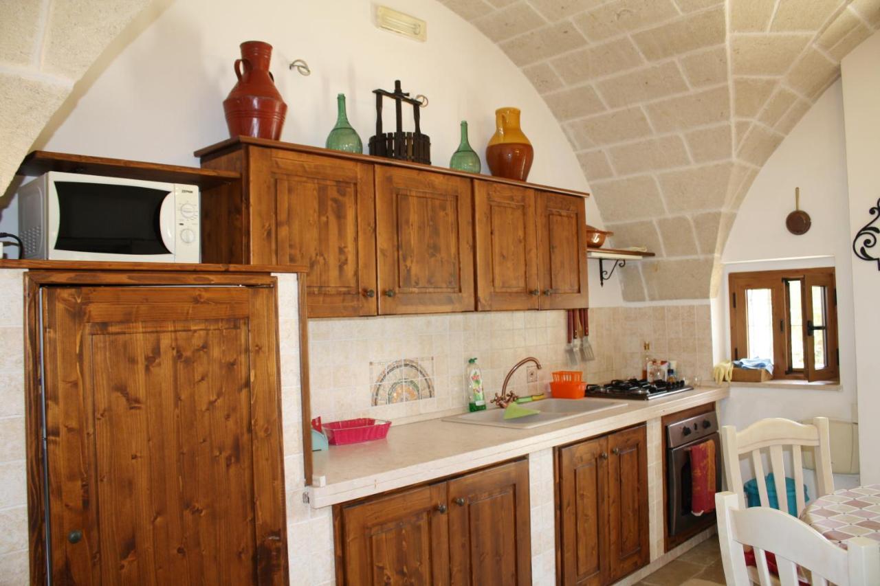 L'Eremo Apartment Alberobello Exterior photo