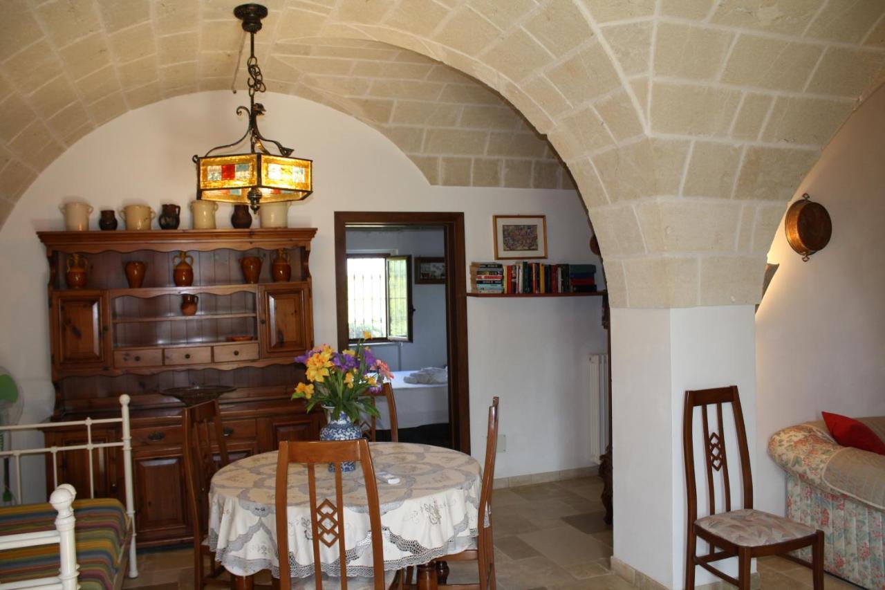 L'Eremo Apartment Alberobello Exterior photo