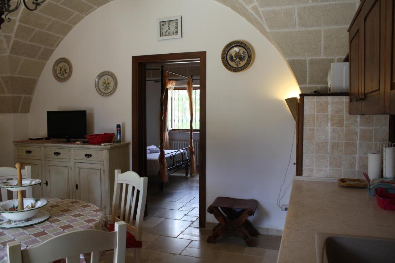 L'Eremo Apartment Alberobello Exterior photo