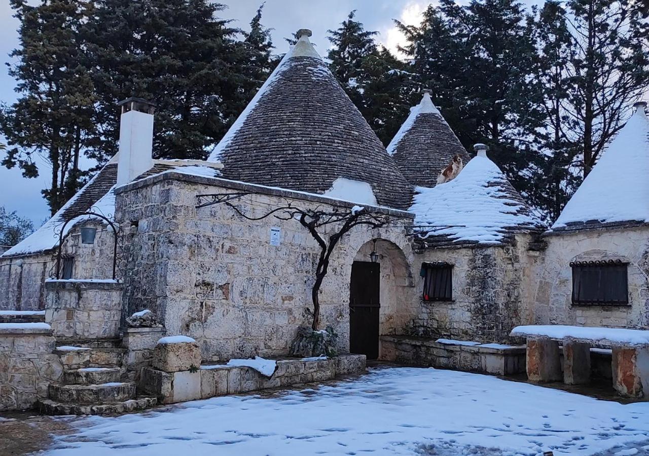 L'Eremo Apartment Alberobello Exterior photo